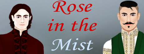 Rose in the Mist cover art