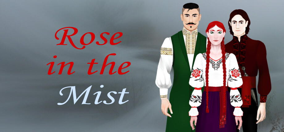 Rose in the Mist cover art