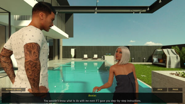 Sex Adventures - Incest Family - Episode 1