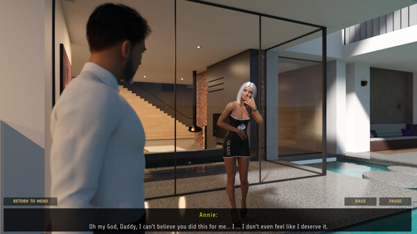 Screenshot z Sex Adventures - Incest Family - Episode 1 Screenshot z Sex Adventures - Incest Family - Episode 1