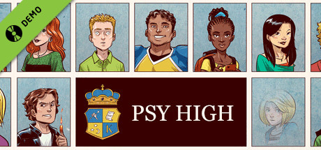 Psy High Demo cover art