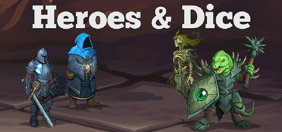 Heroes & Dice Playtest cover art