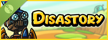 Disastory Demo cover art