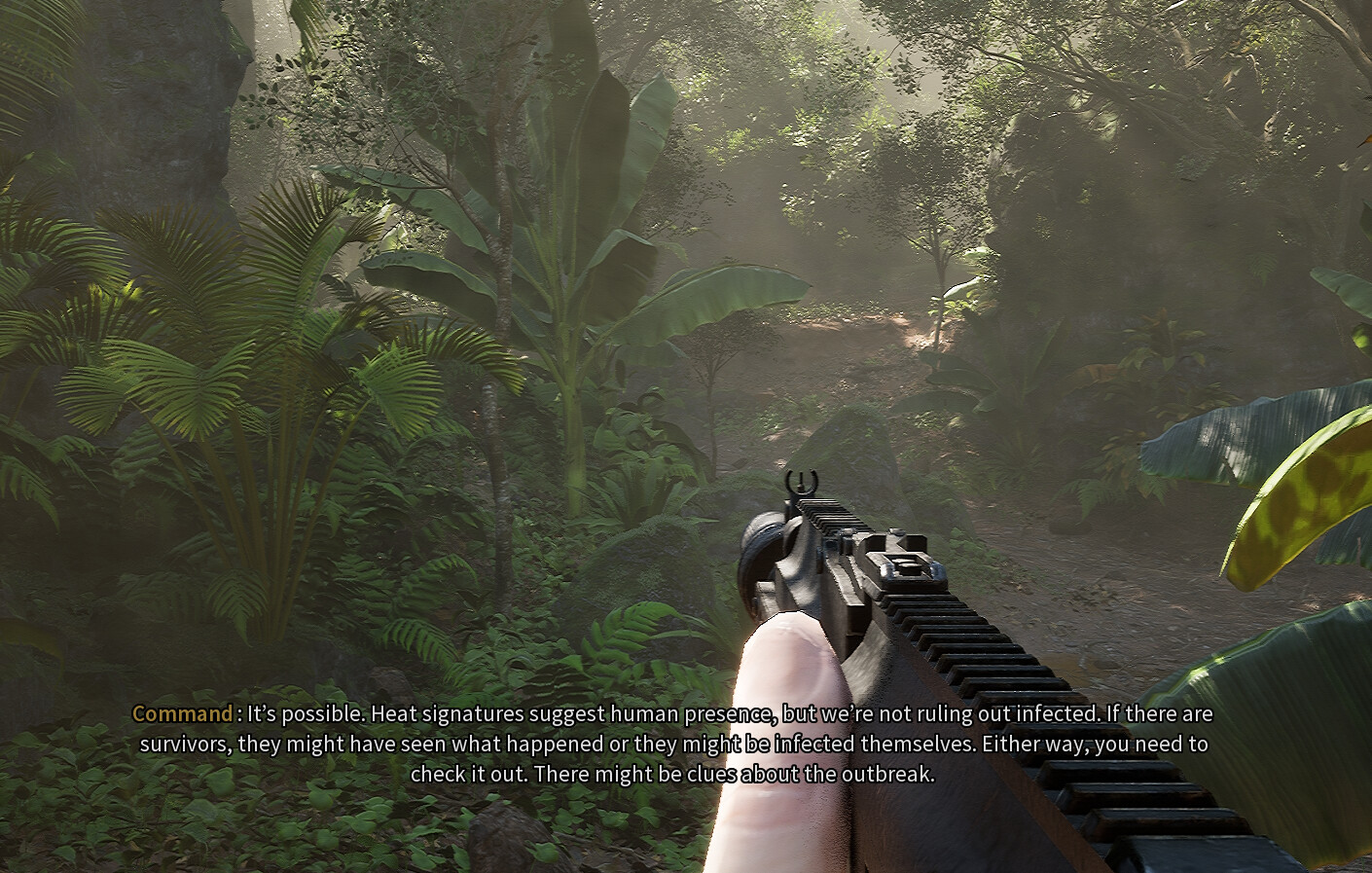 Tropicalypse screenshot #4