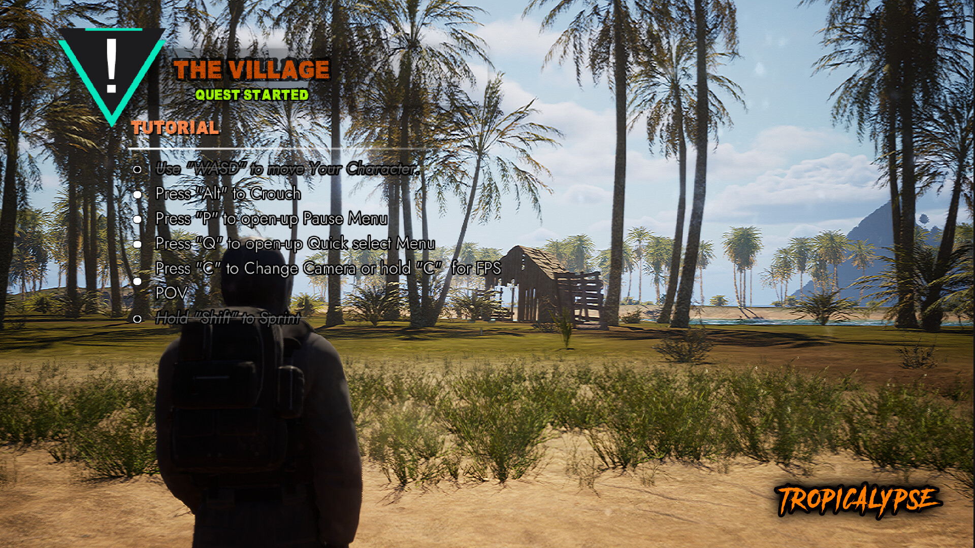 Tropicalypse screenshot #8