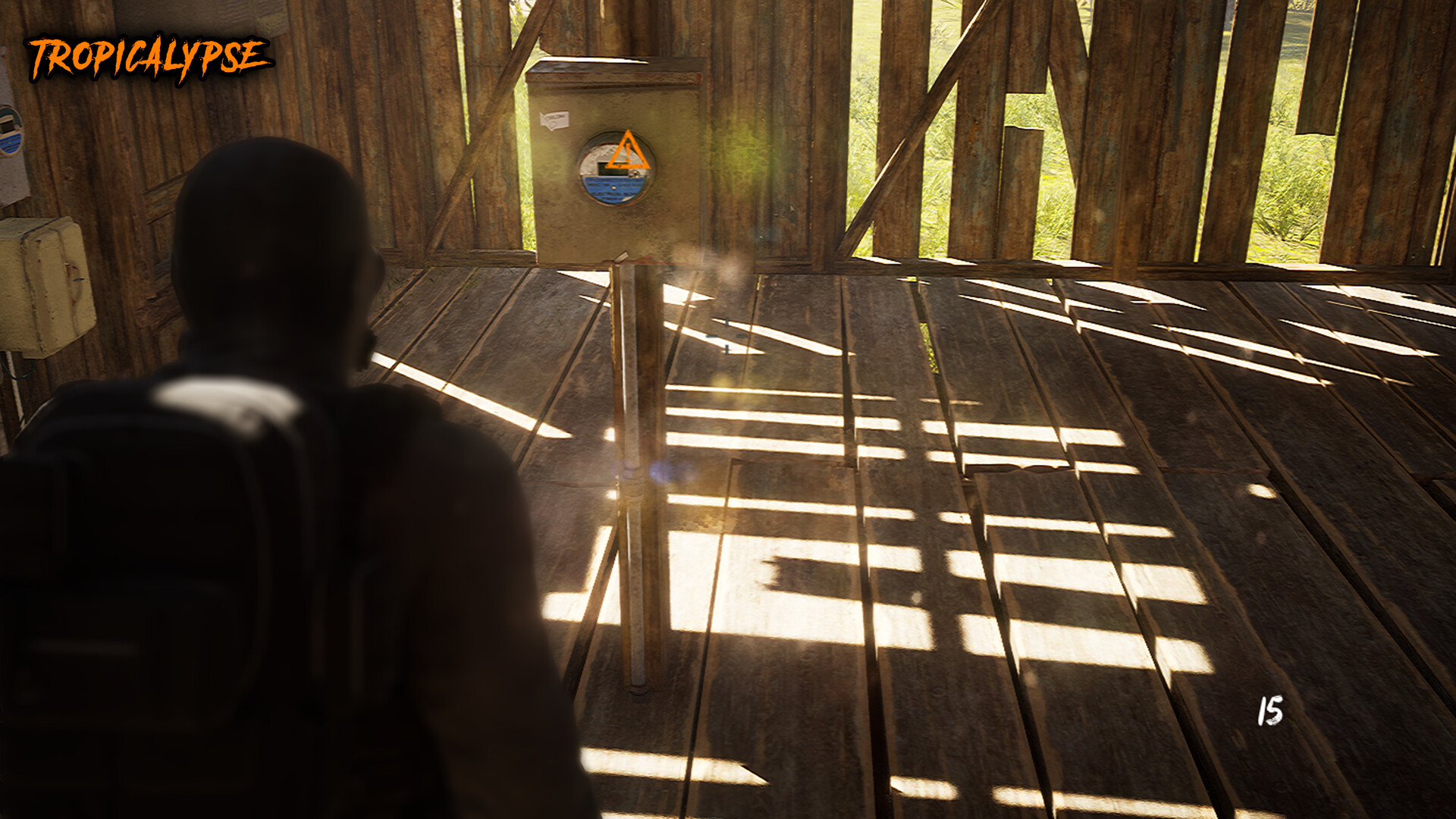 Tropicalypse screenshot #3