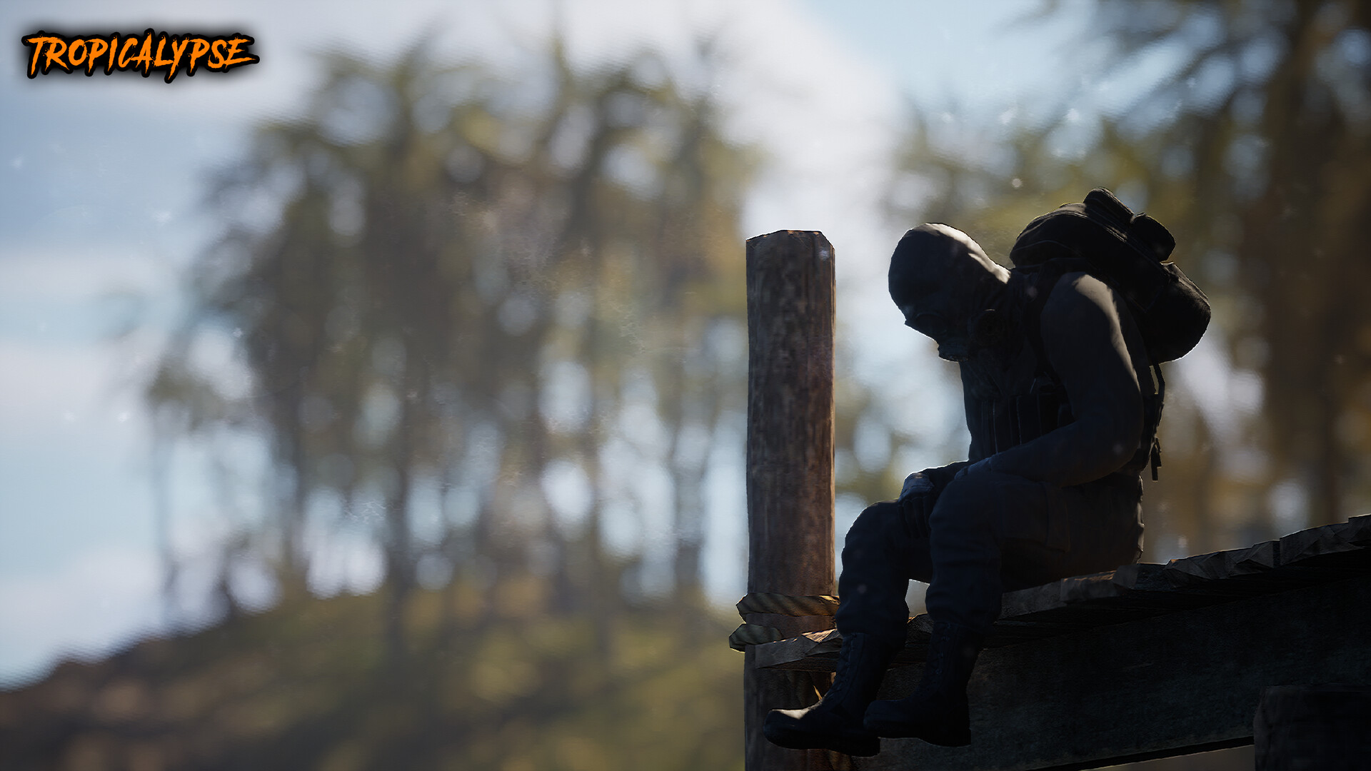 Tropicalypse screenshot #1