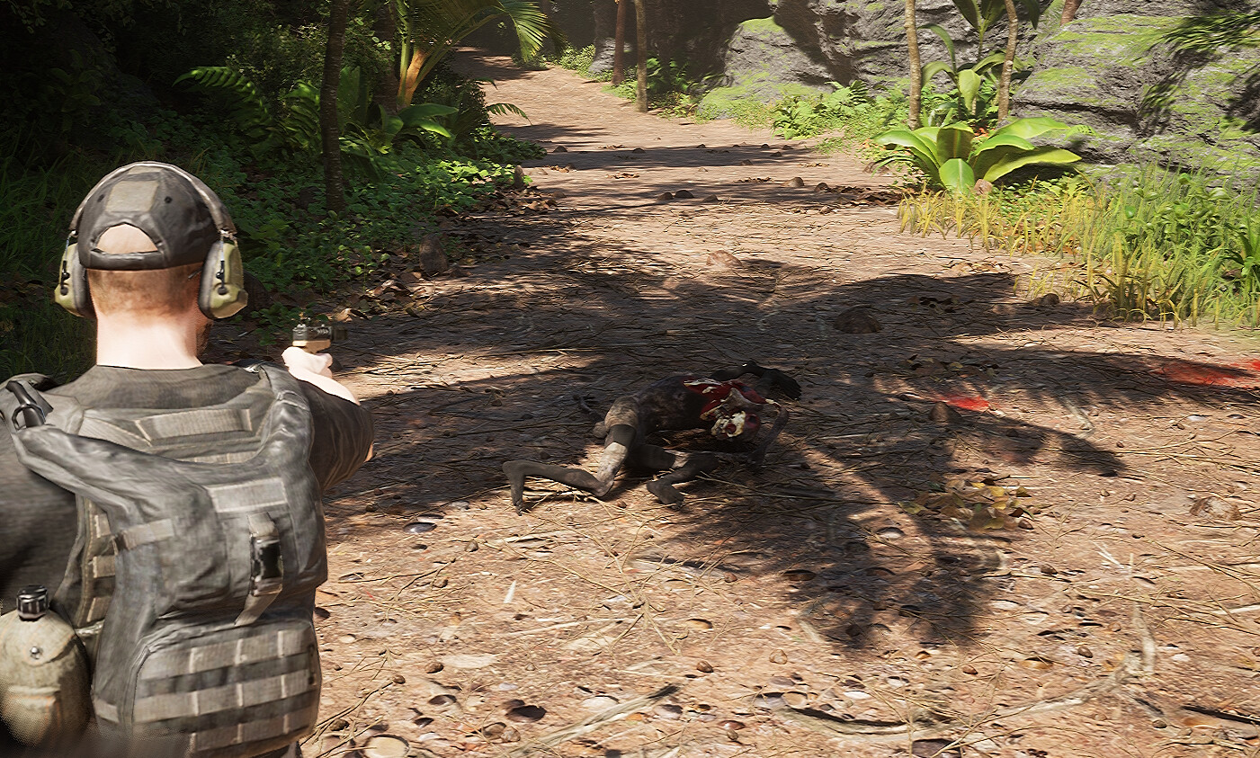 Tropicalypse screenshot #6