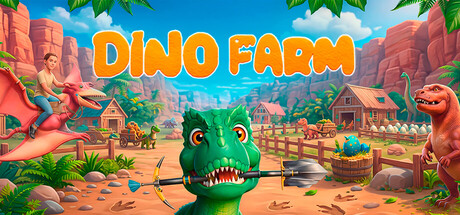 DINO FARM: Adventures in Jurassic Secrets 