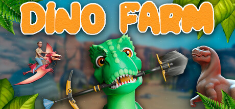 DINO FARM cover art