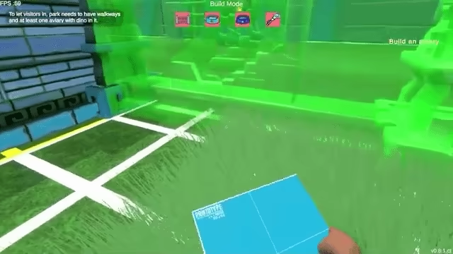 DINO FARM video 4