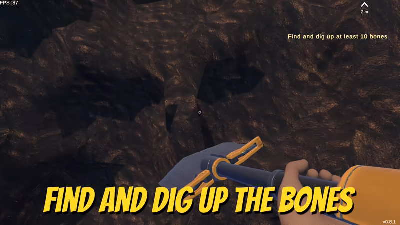 DINO FARM video 3