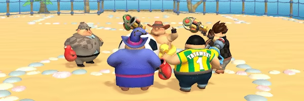 SUMO TATAMI video 4