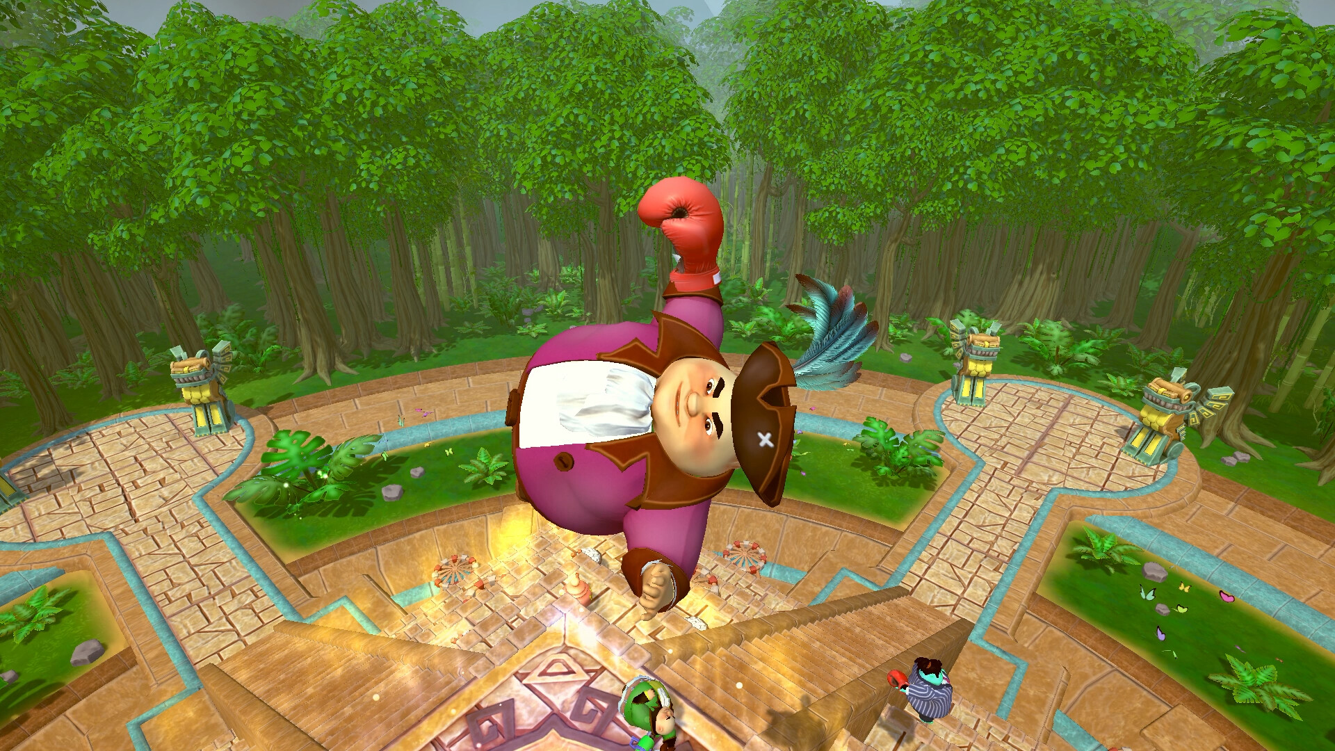 SUMO TATAMI screenshot #1