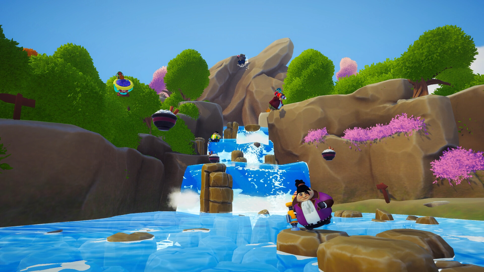 SUMO TATAMI screenshot #2