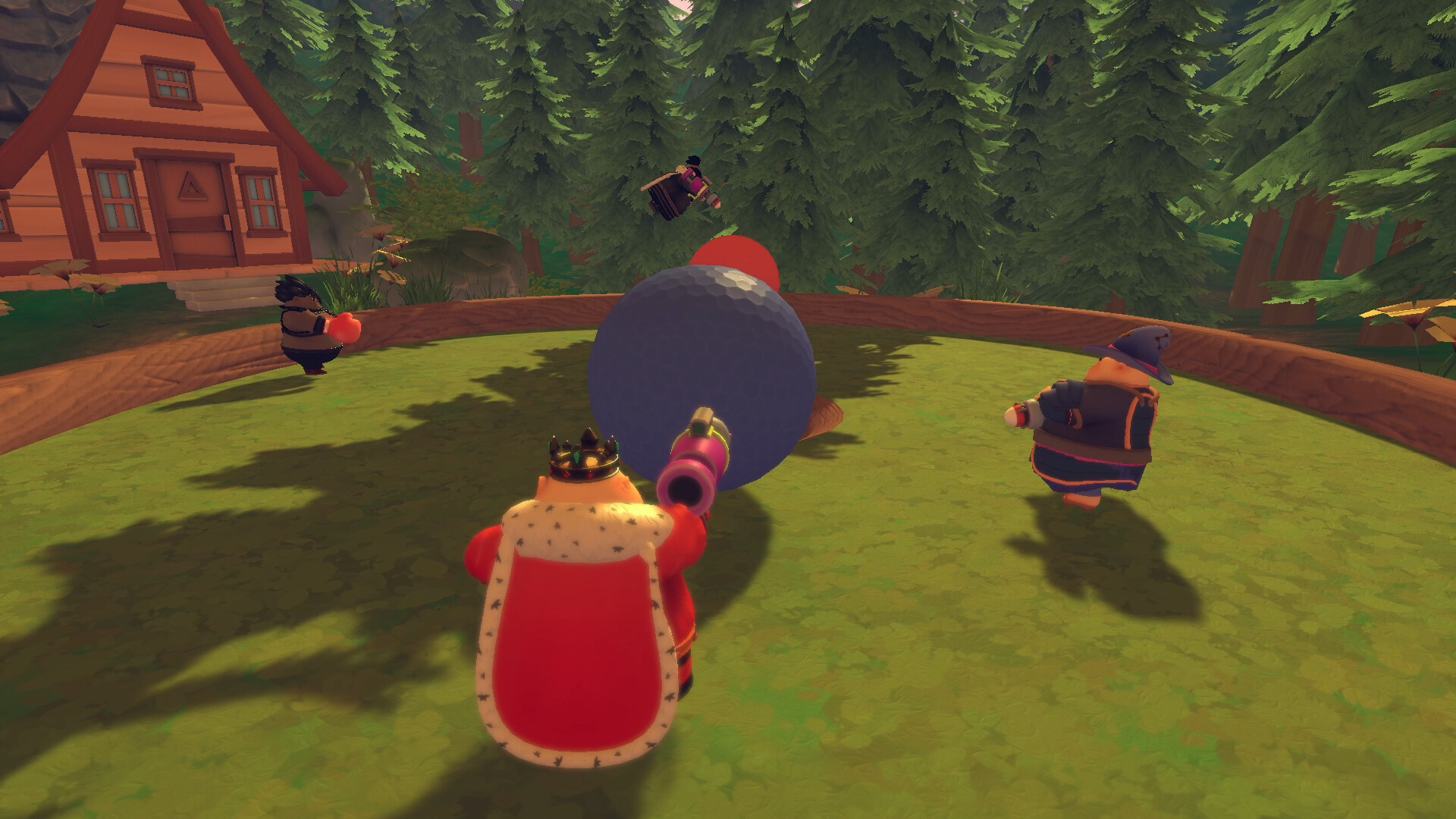 SUMO TATAMI screenshot #5