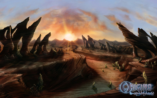 Factions: Origins of Malu