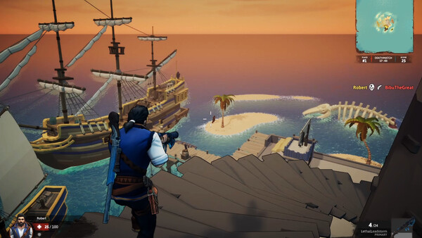 Gunpoint Gambit screenshot 2