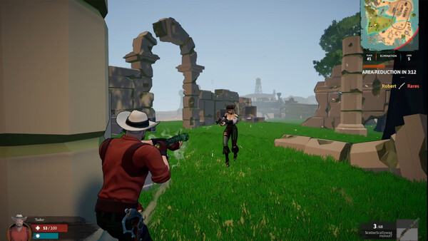 Gunpoint Gambit screenshot 4