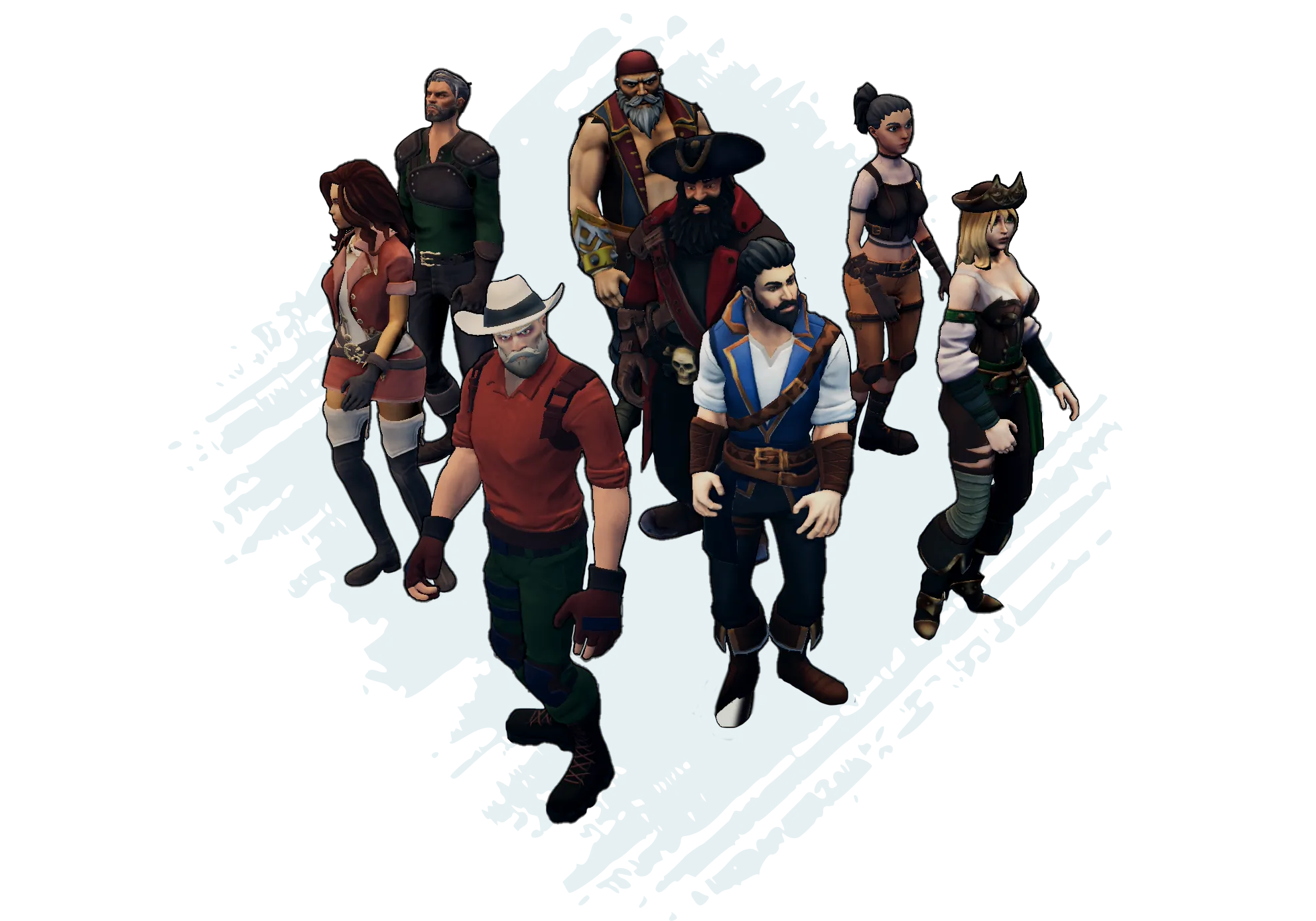 Gunpoint Gambit skins