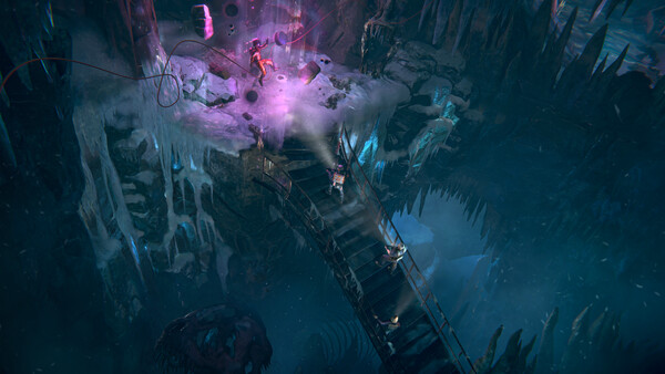 Critical Shift