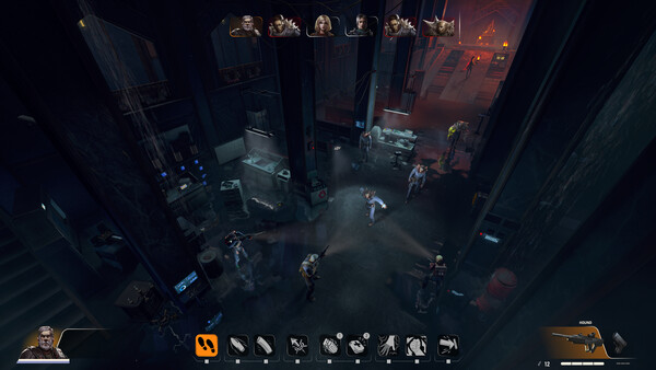 Critical Shift screenshot 3