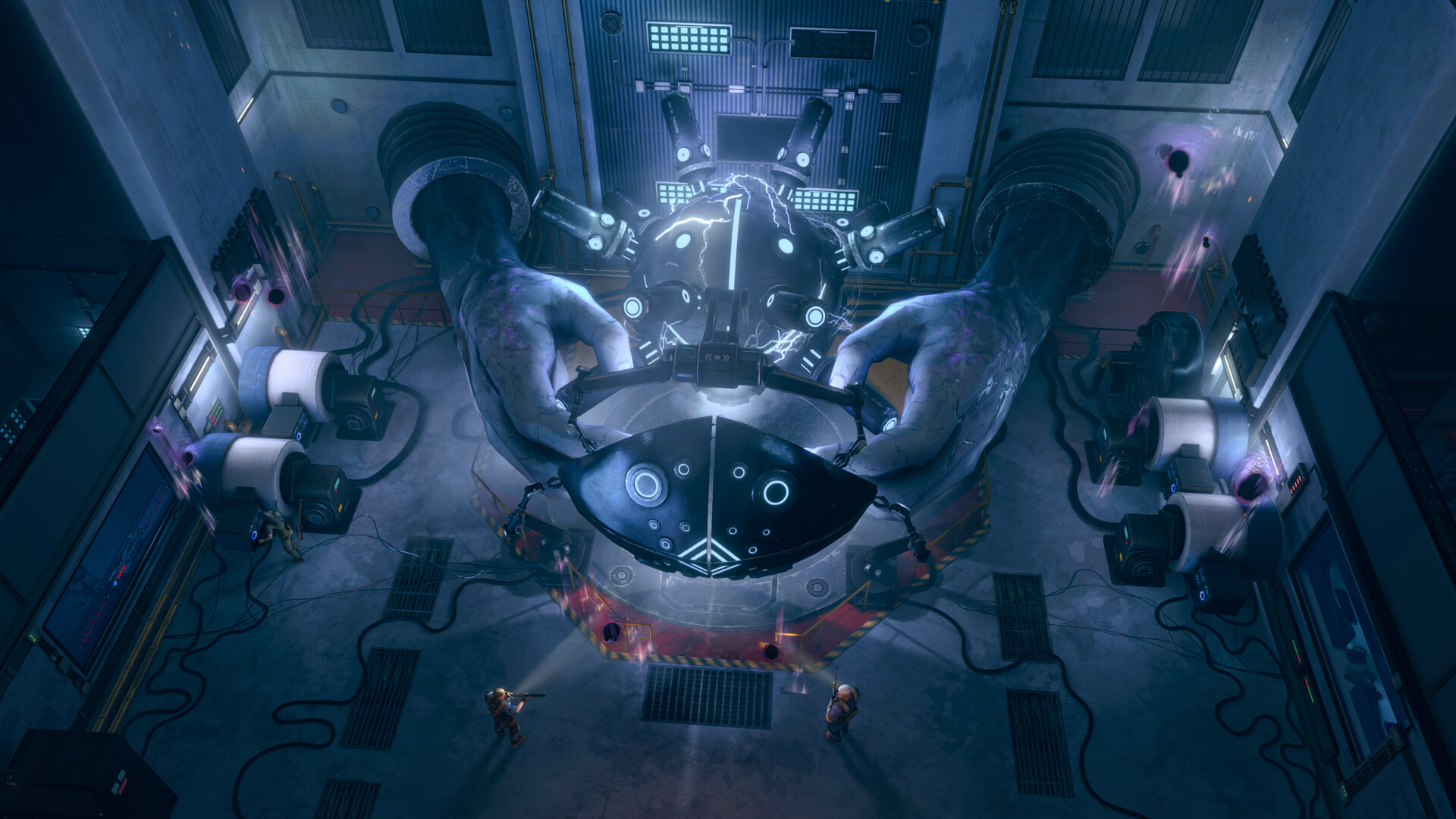 Critical Shift screenshot #7