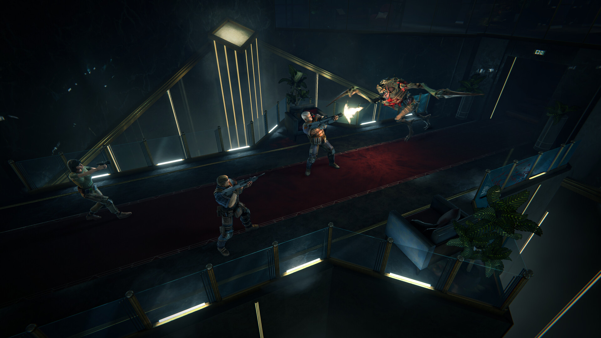 Critical Shift screenshot #12