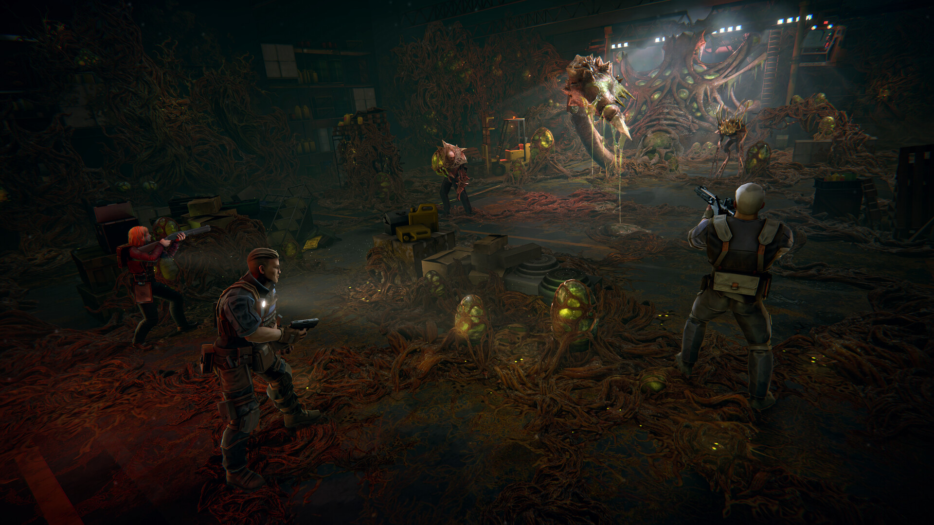 Critical Shift screenshot #2