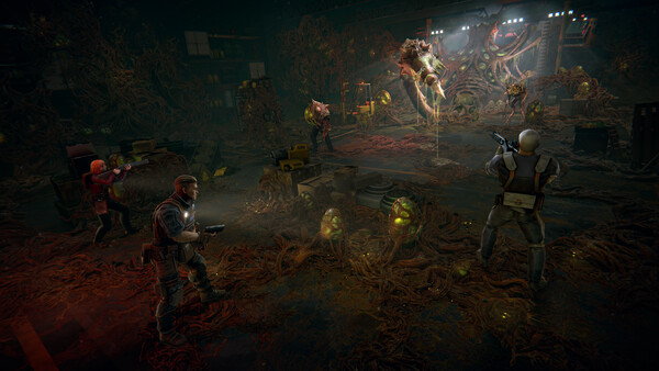 Critical Shift screenshot 2