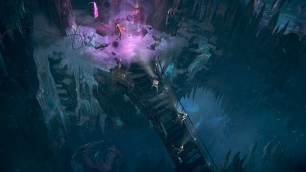 Critical Shift