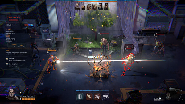 Скриншот 5 из игры Critical Shift