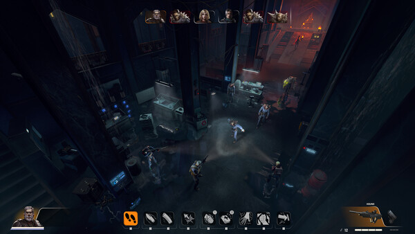 Скриншот 6 из игры Critical Shift
