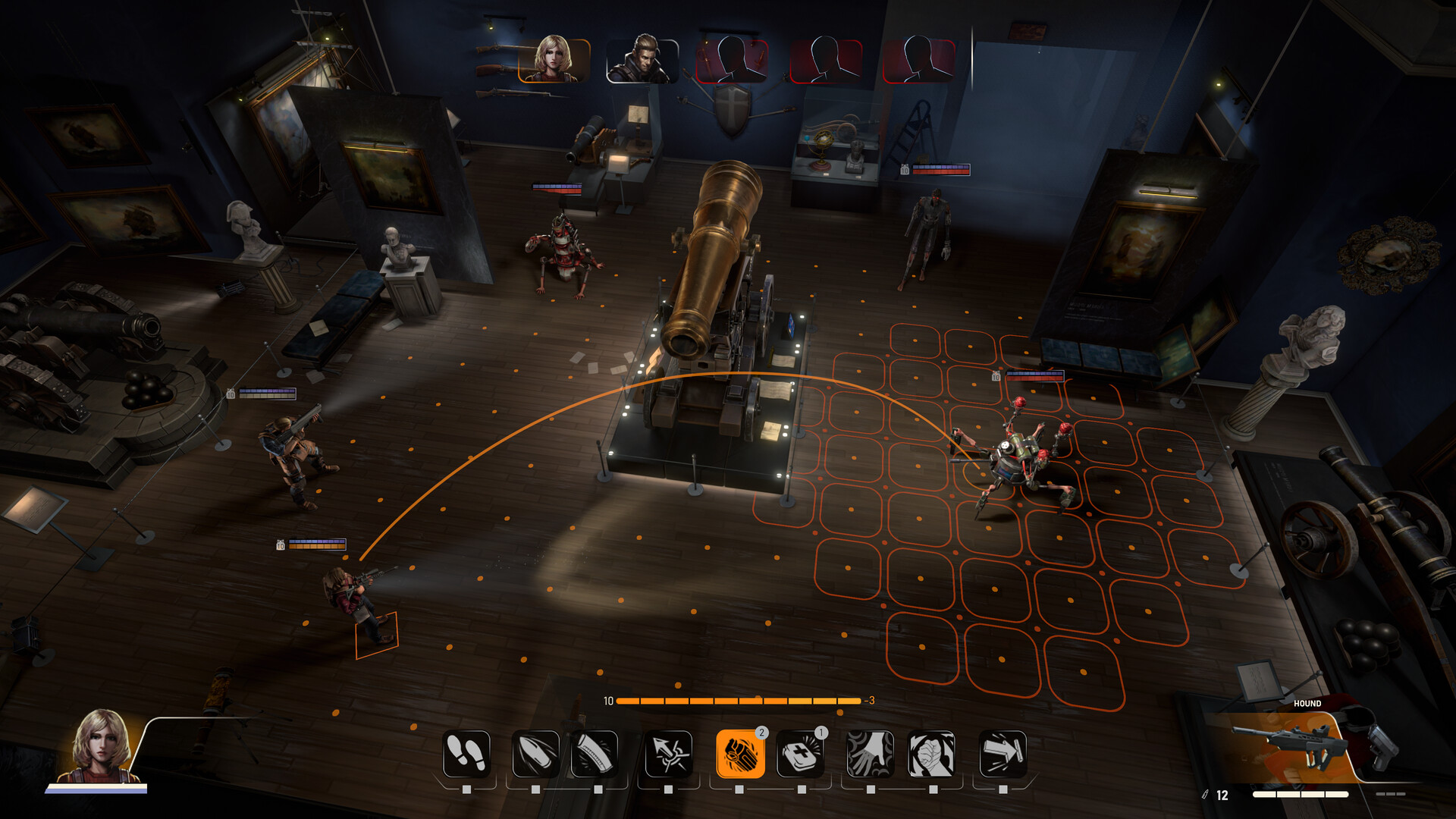 Critical Shift screenshot #9