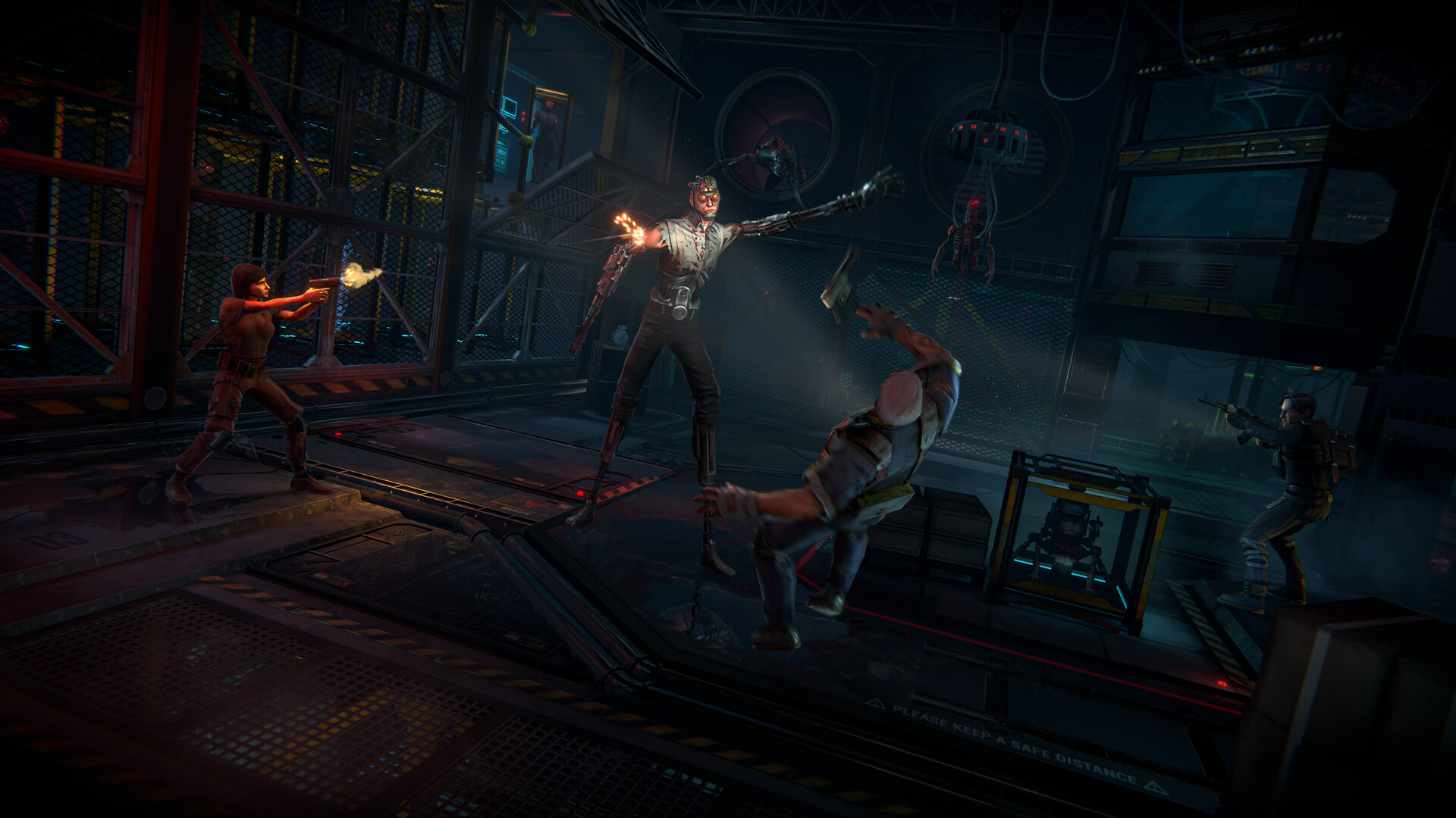 Critical Shift screenshot #8