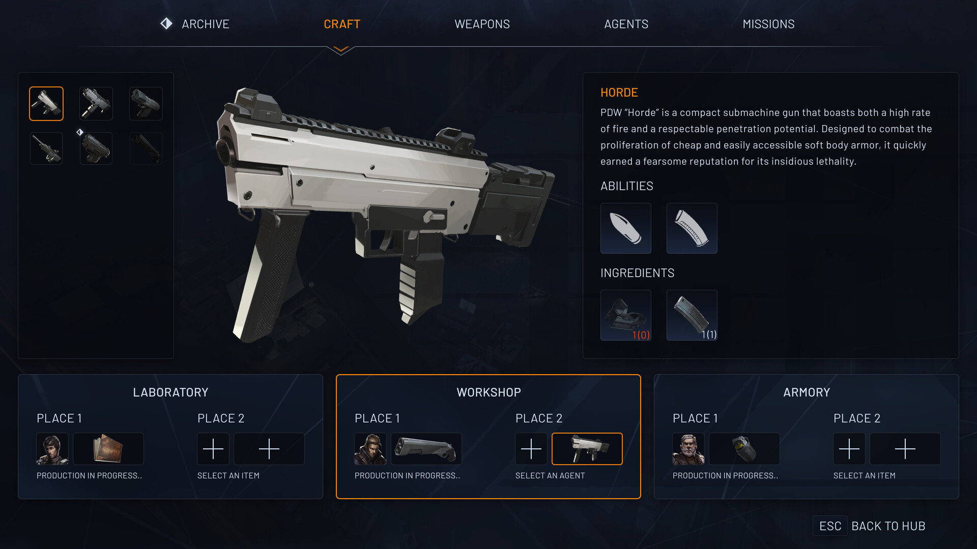 Critical Shift screenshot #10