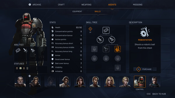 Critical Shift screenshot 4