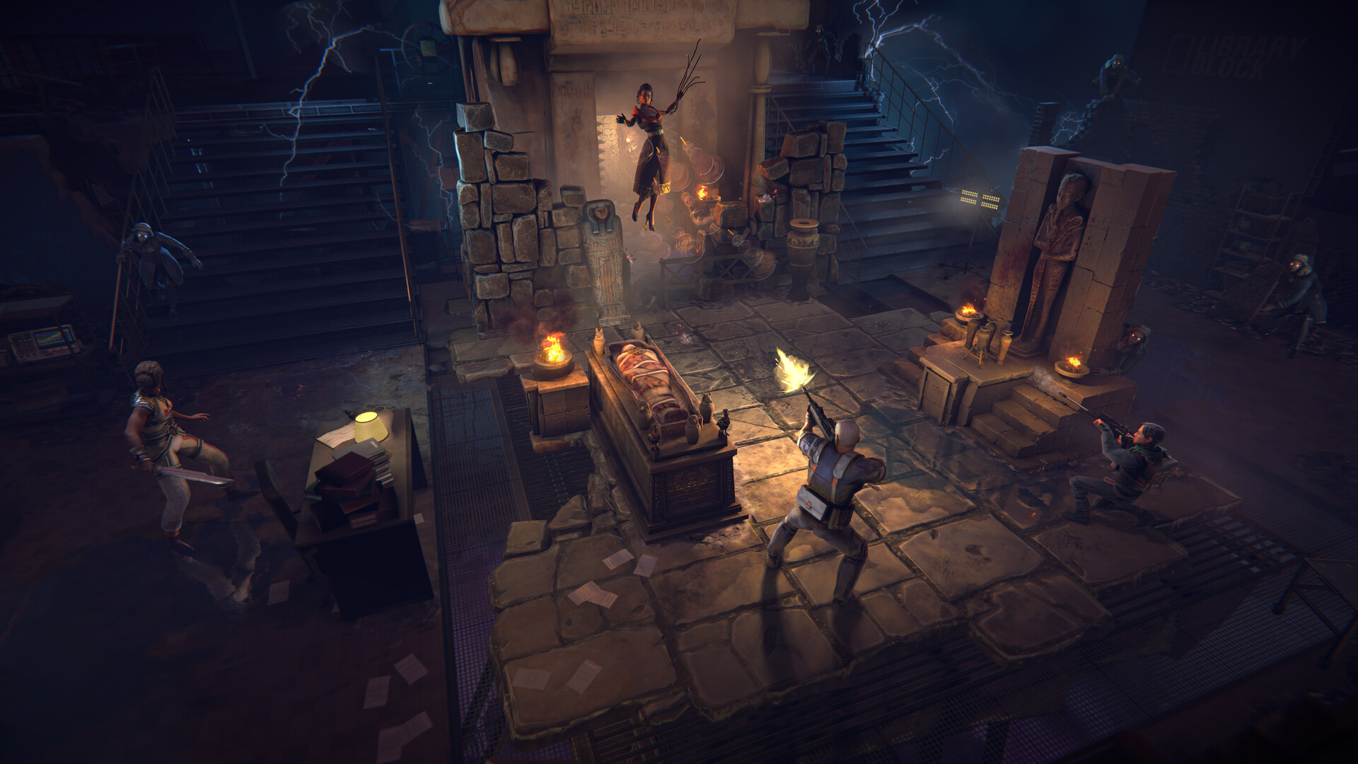 Critical Shift screenshot #11