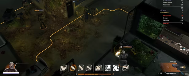 Critical Shift video 2