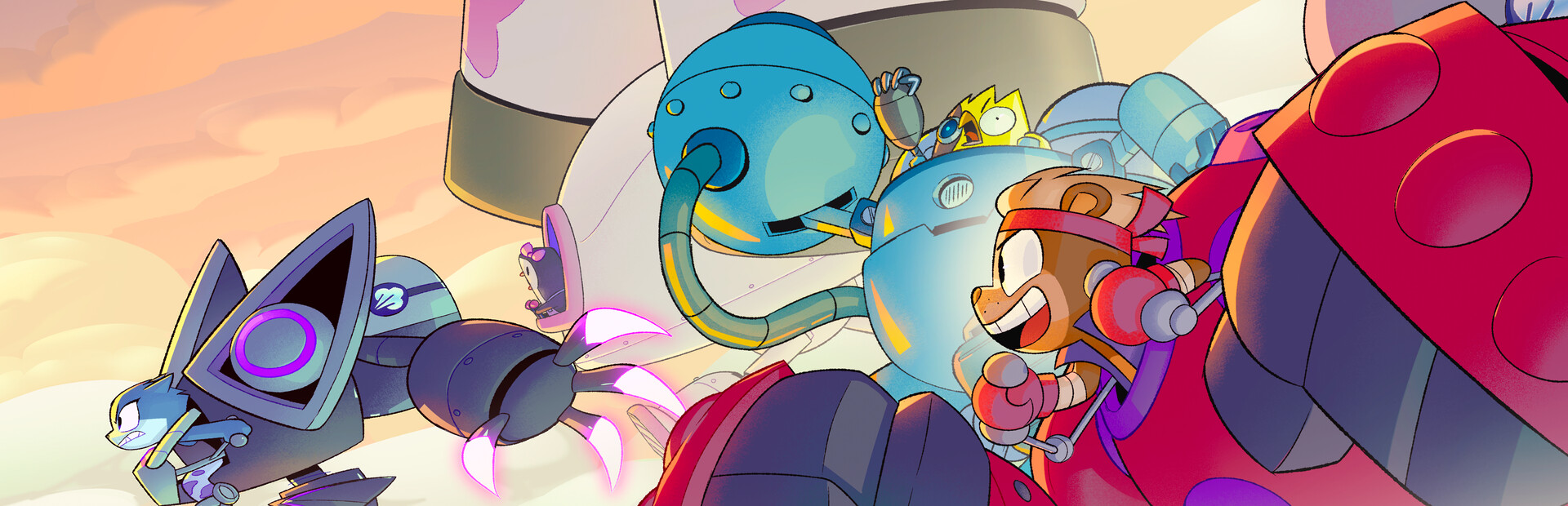 MechAnimals