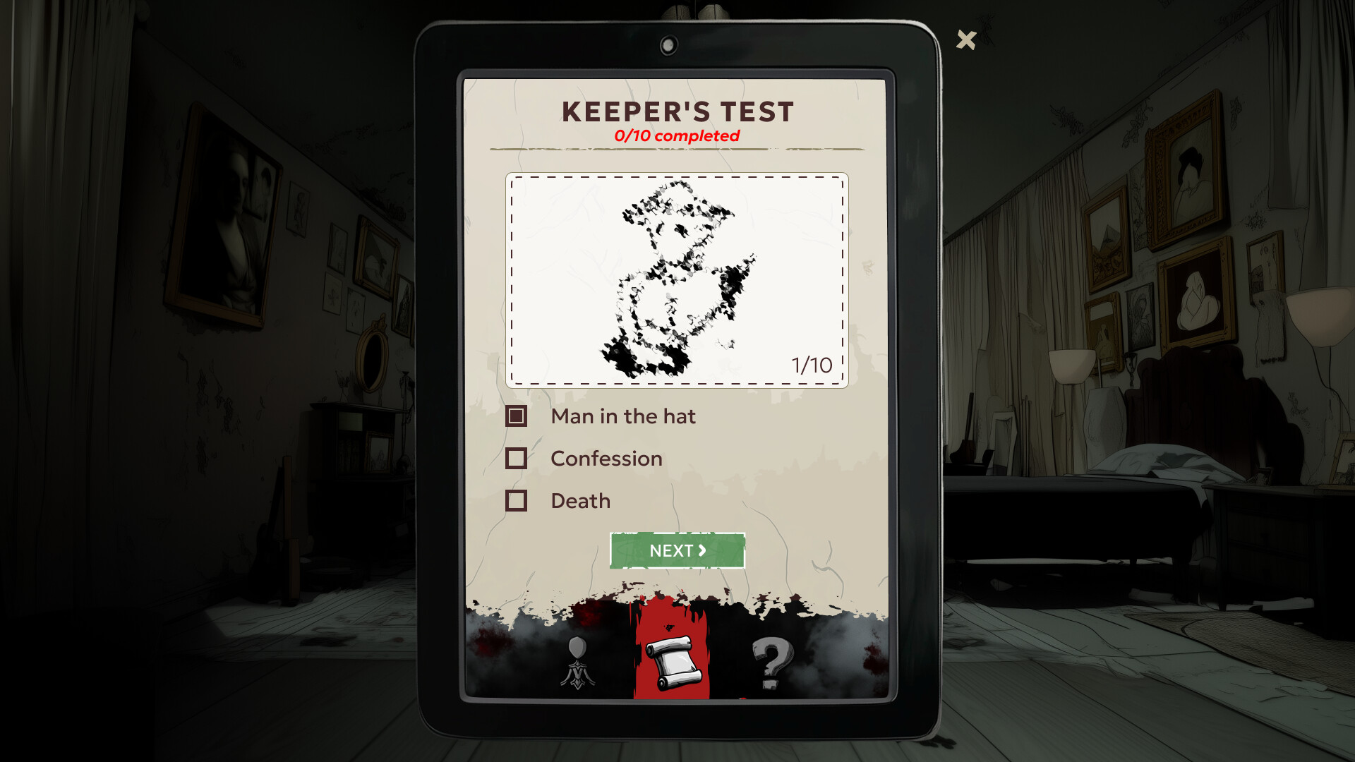 Reflections of the void screenshot #6