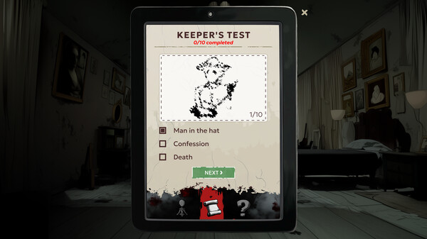 Reflections of the void screenshot 3