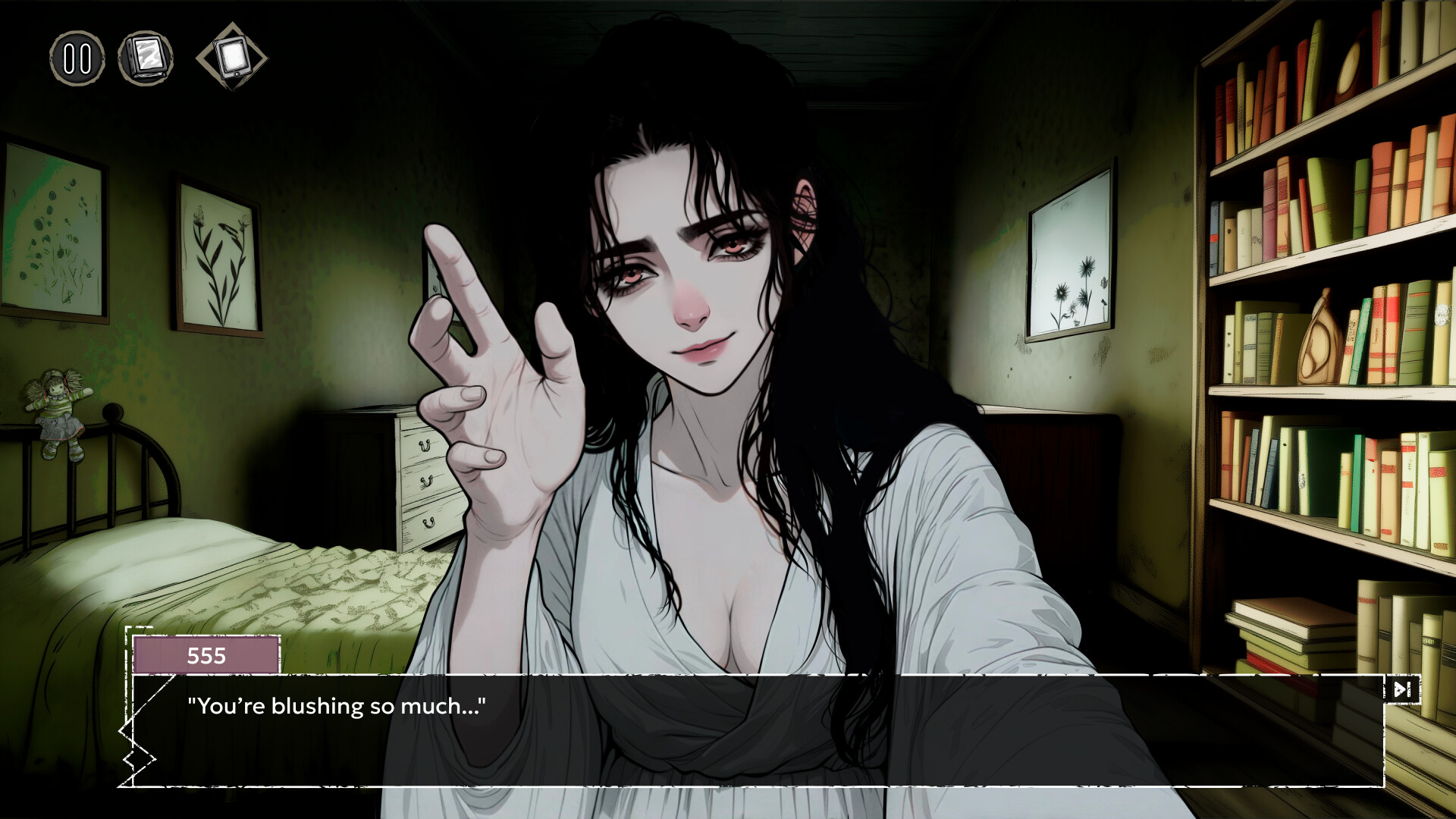 Reflections of the void screenshot #1