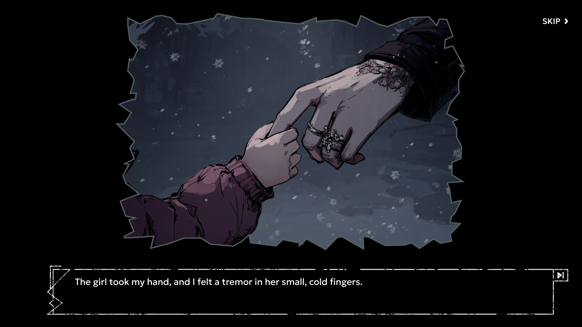 Reflections of the void – Screenshot 7