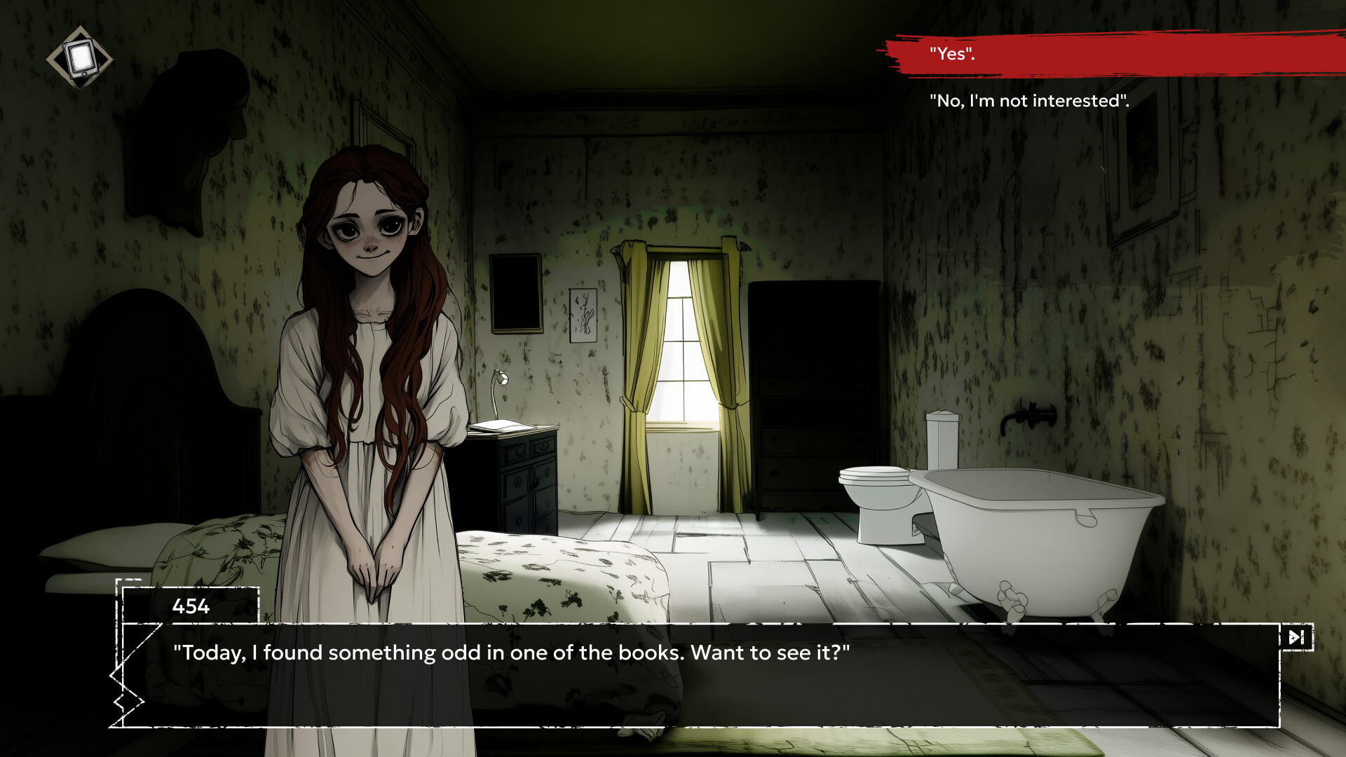 Reflections of the void screenshot #11