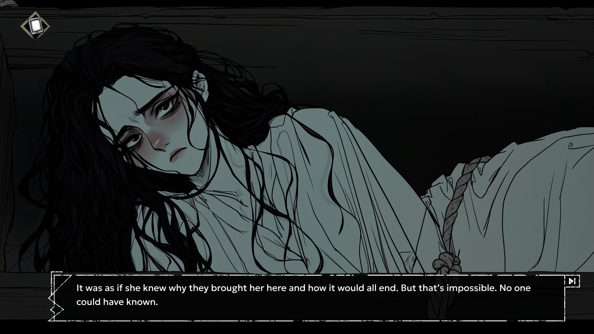 Reflections of the void screenshot #6