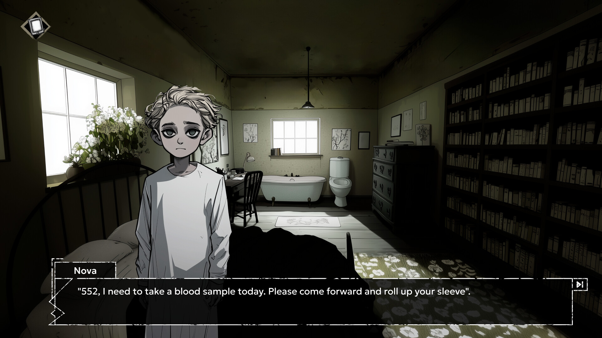 Reflections of the void screenshot #10