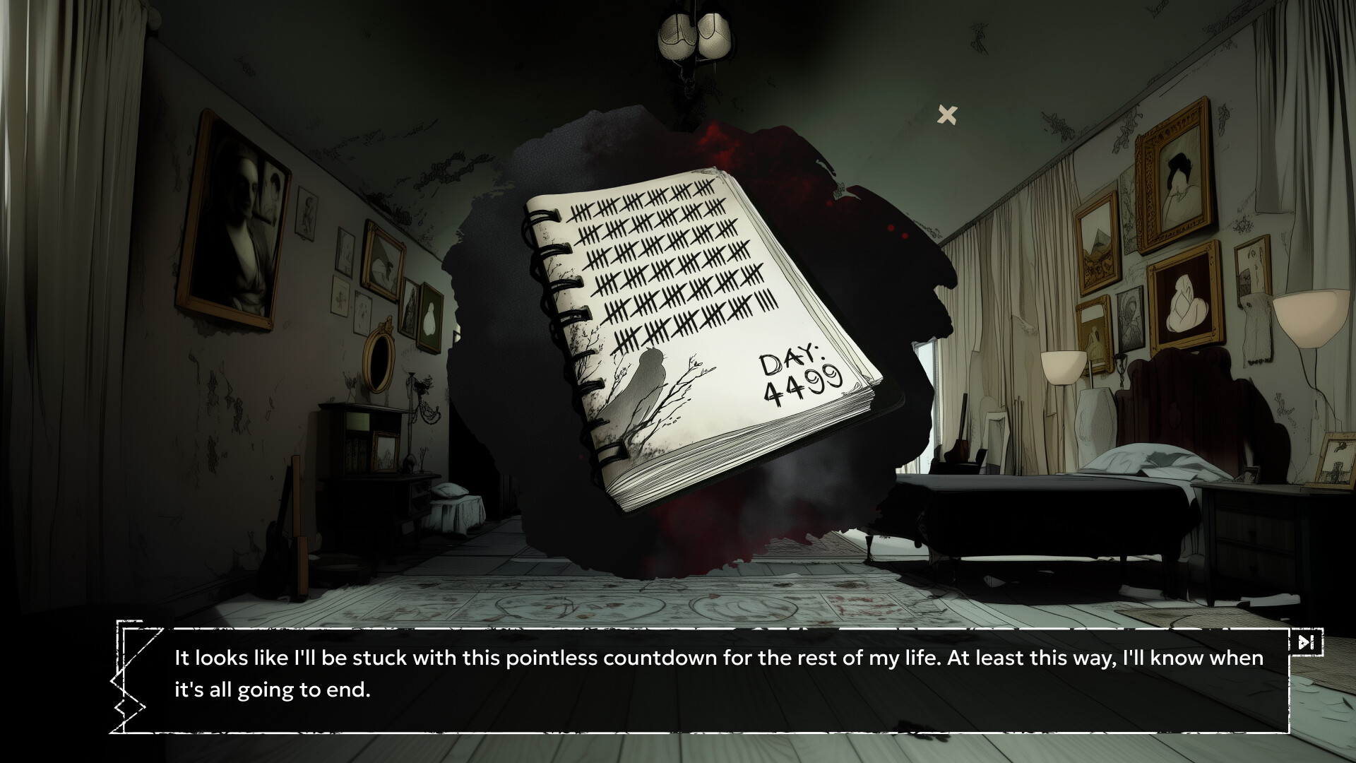 Reflections of the void screenshot #9