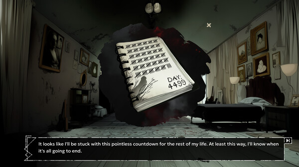 Reflections of the void screenshot 6