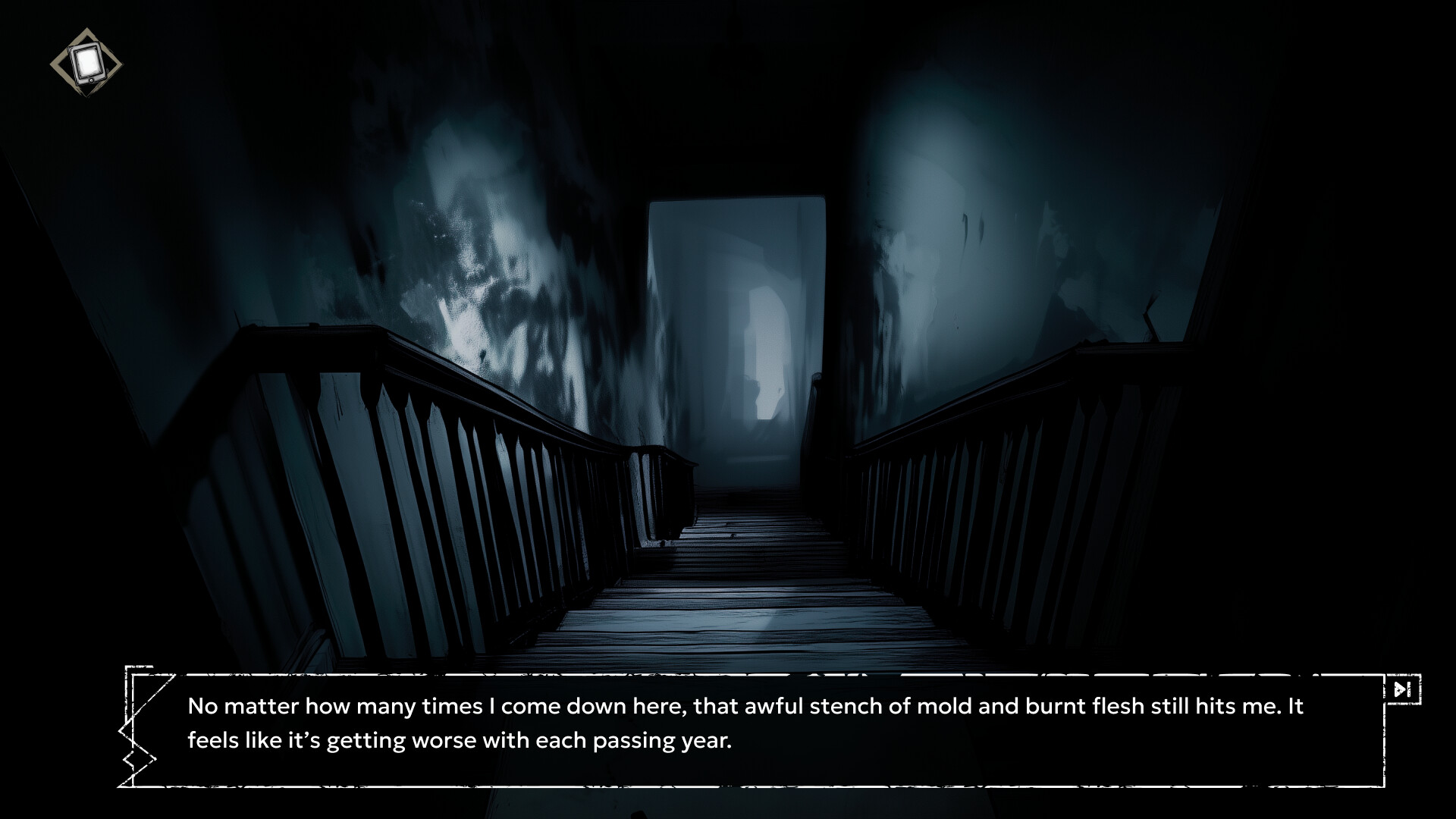 Reflections of the void screenshot #12